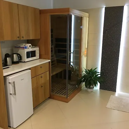 Ubytovani V Soukromi U Volneho Pribor Room photo