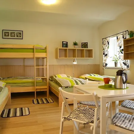Ubytovani V Soukromi U Volneho Pribor Room photo