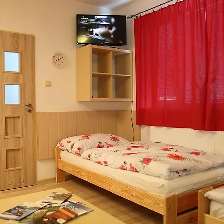 Ubytovani V Soukromi U Volneho Pribor Room photo