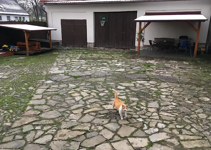 Ubytování v soukromí U Volného