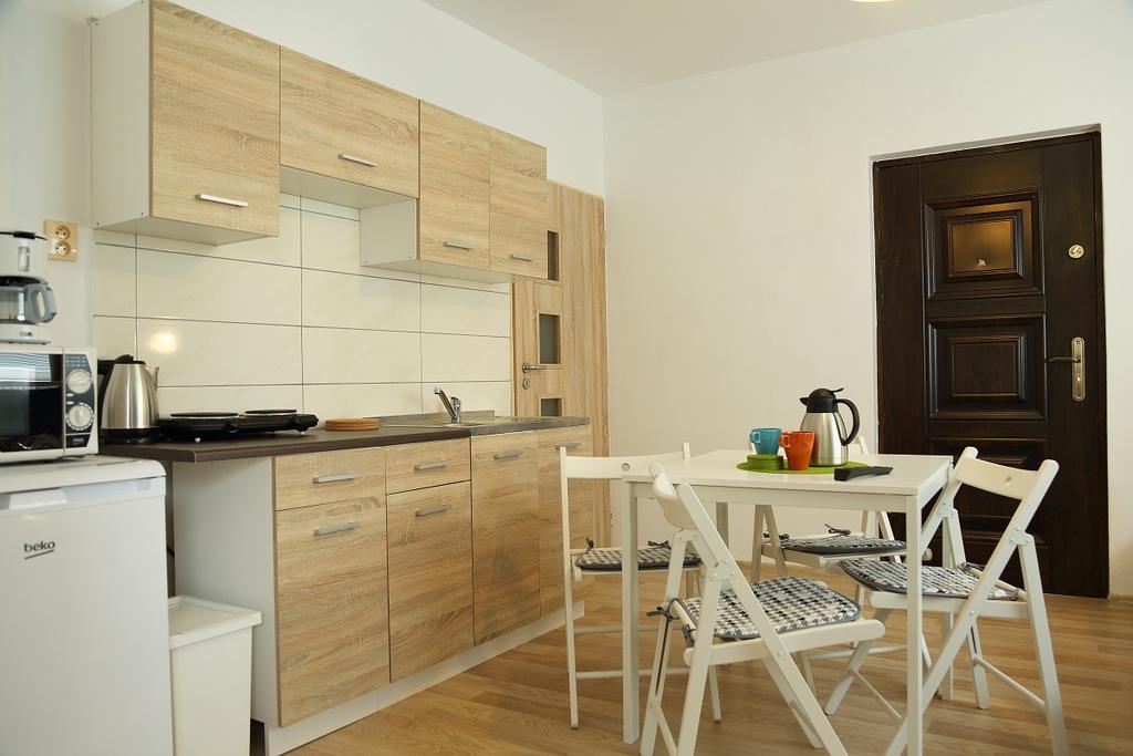 V Soukromí U Volného Appartement *