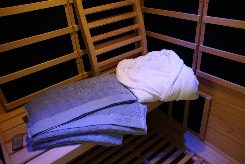 Appartement V Soukromí U Volného Příbor