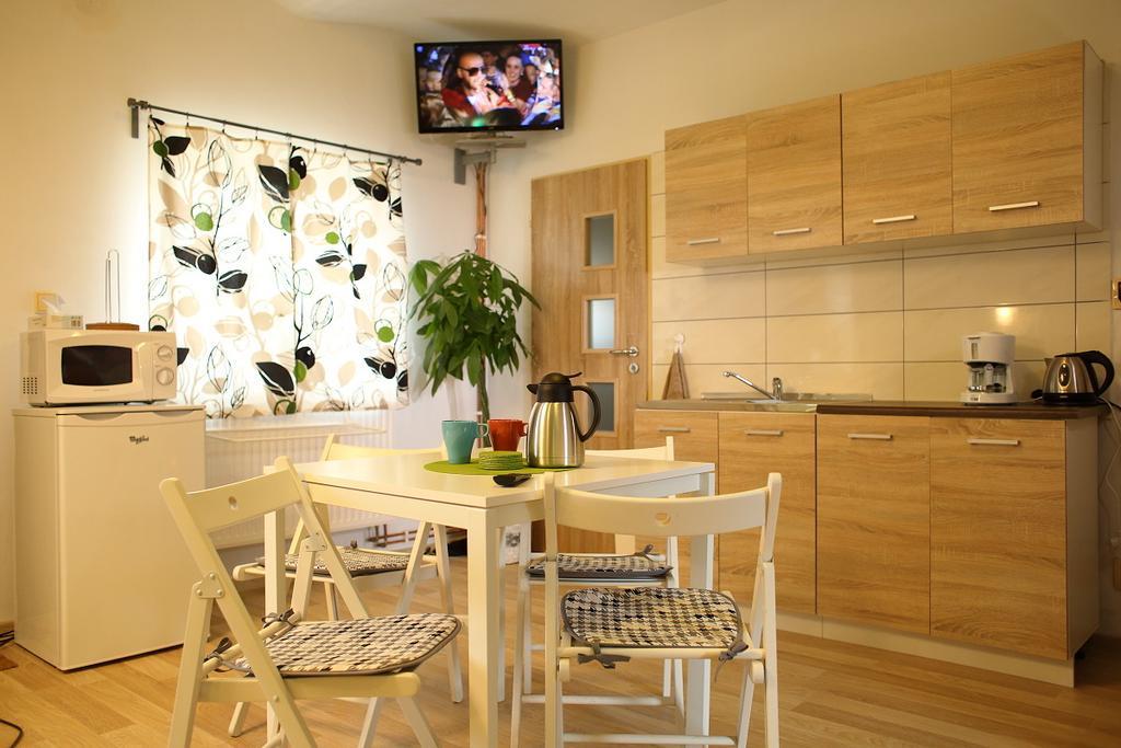 V Soukromí U Volného Appartement