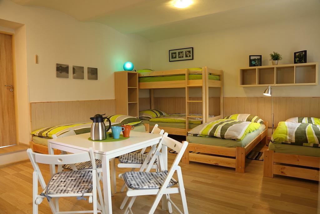 Appartement V Soukromí U Volného