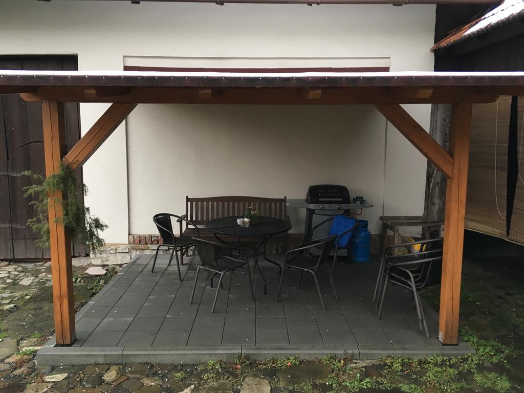 Appartement V Soukromí U Volného Příbor